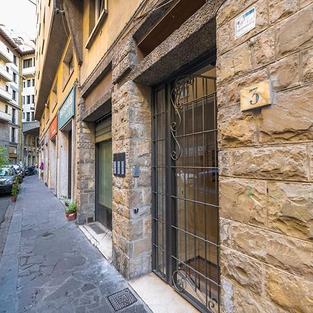Florence Ponte Vecchio Apartment Kültér fotó