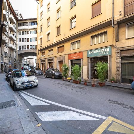 Florence Ponte Vecchio Apartment Kültér fotó
