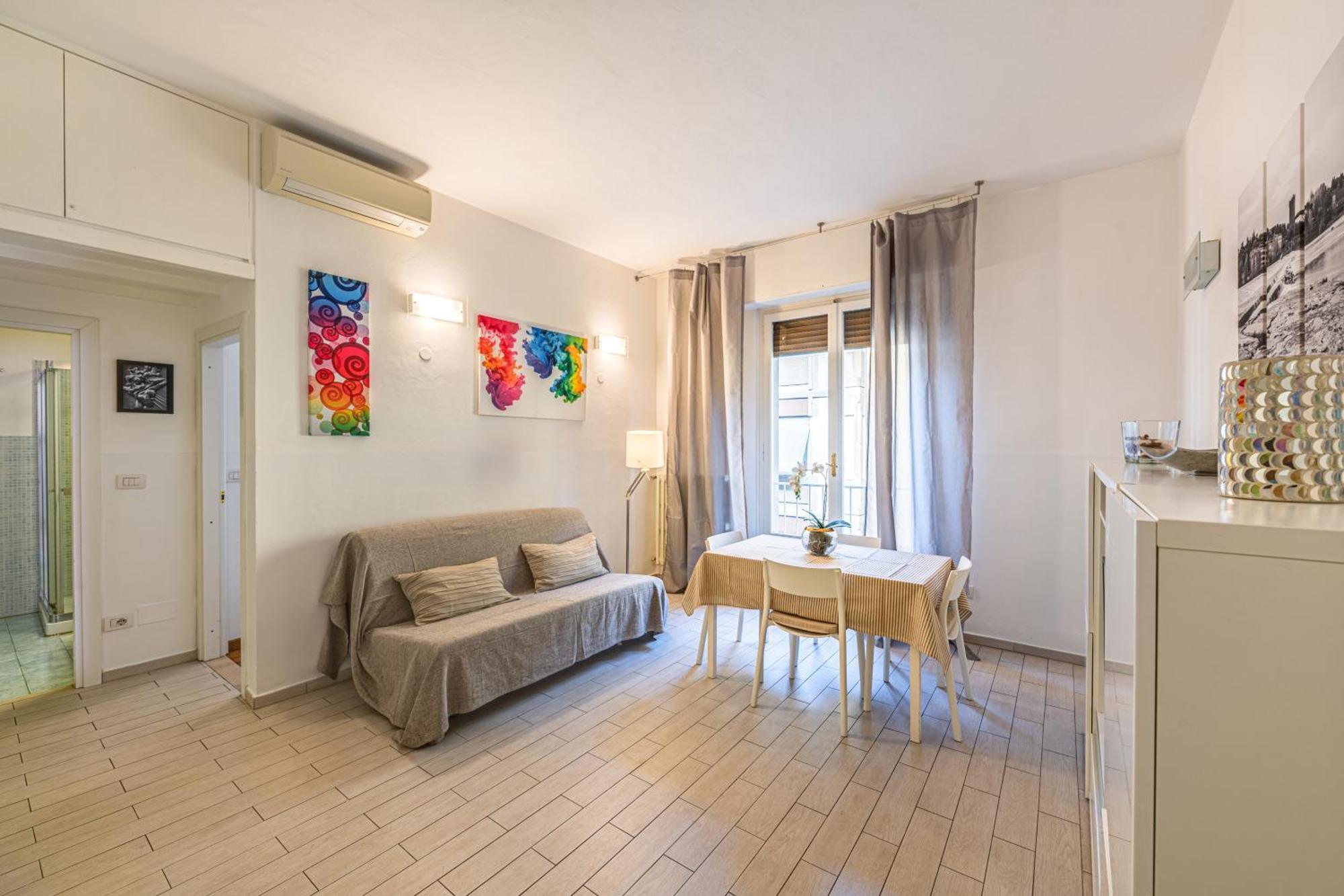 Florence Ponte Vecchio Apartment Kültér fotó