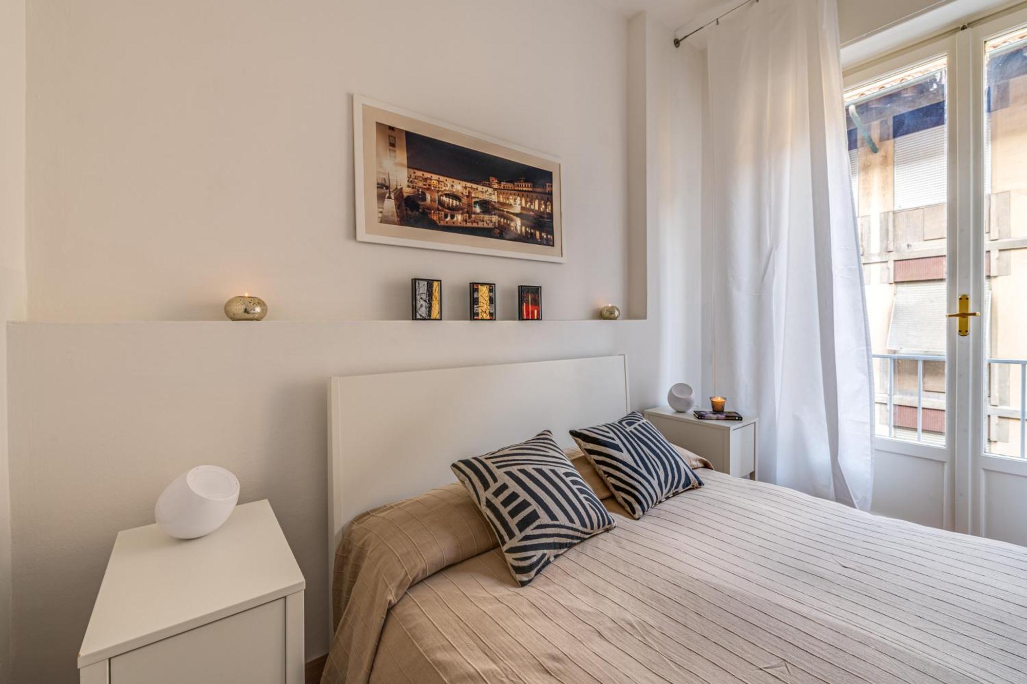 Florence Ponte Vecchio Apartment Kültér fotó