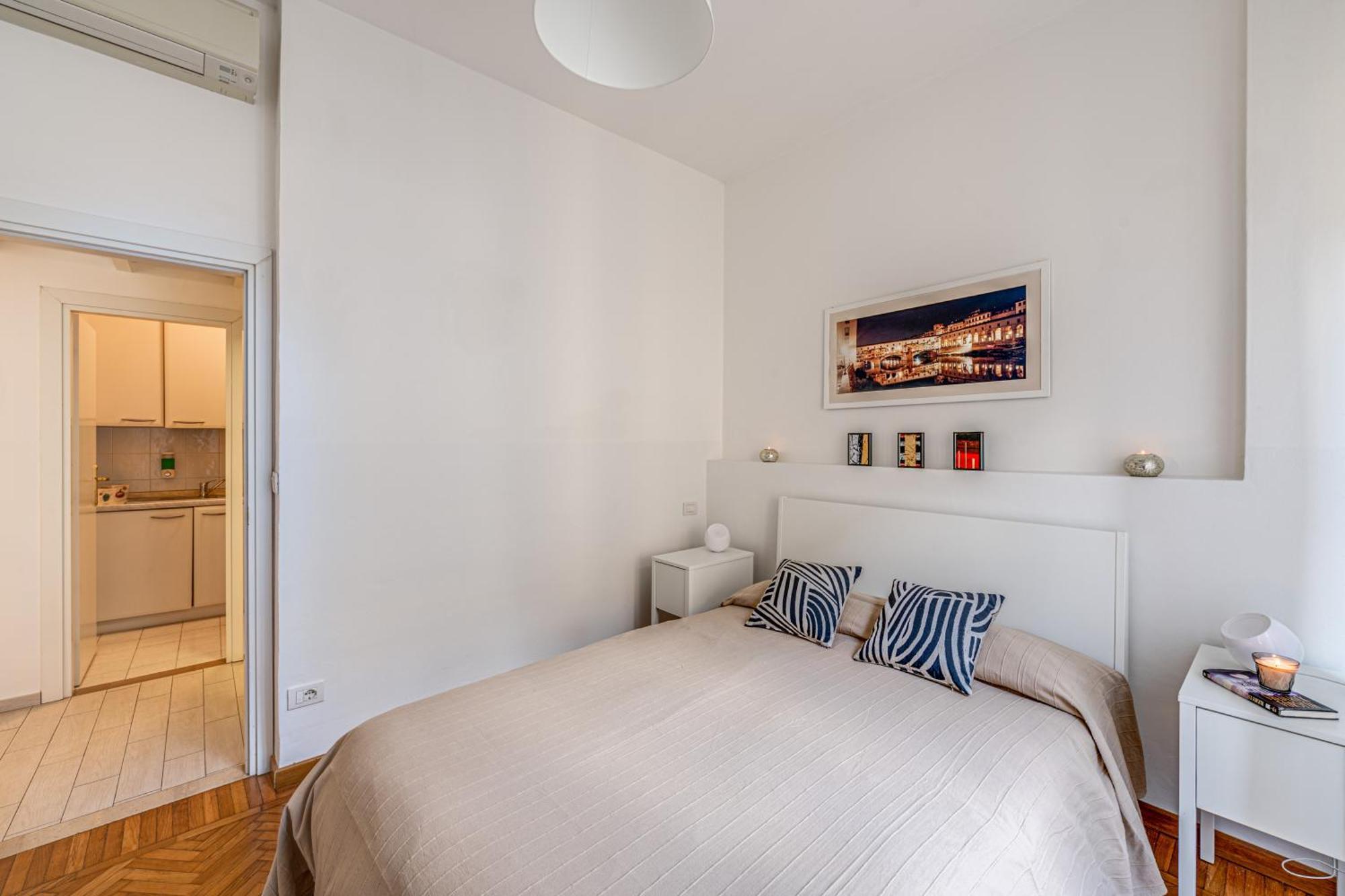 Florence Ponte Vecchio Apartment Kültér fotó