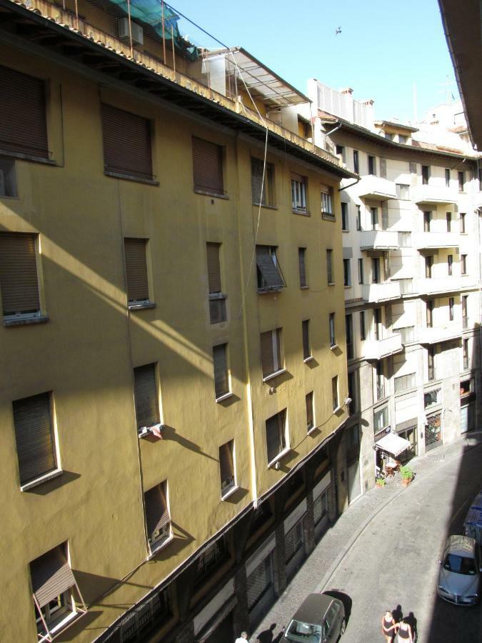 Florence Ponte Vecchio Apartment Kültér fotó